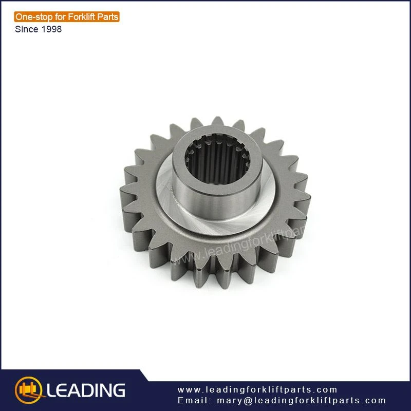 Forklift idler shaft 1