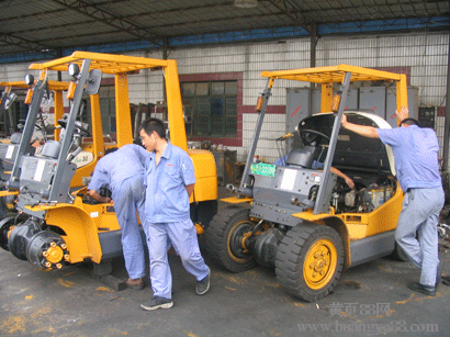 Seberapa sering Anda harus menjadwalkan perawatan forklift?