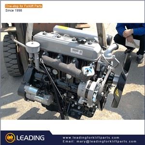 Mesin Forklift Xinchai C490BPG Untuk Heli