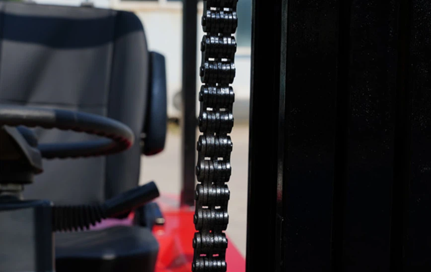 Bagaimana cara merawat rantai forklift?