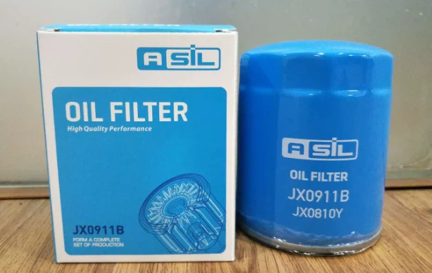 Peran filter oli forklift