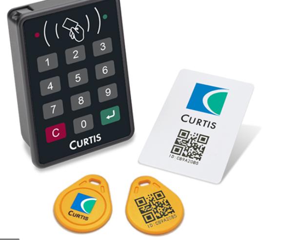 Produsen utama pengontrol forklift: Curtis Instruments Inc