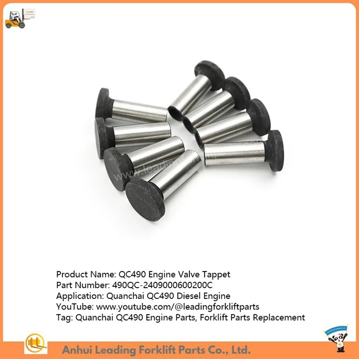 QC490 Engine Valve Tappet