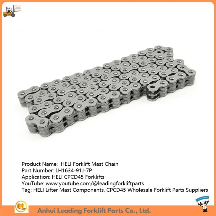 HELI Forklift Mast Chain