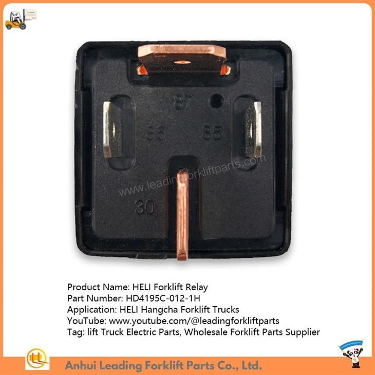 HELI Forklift Relay
