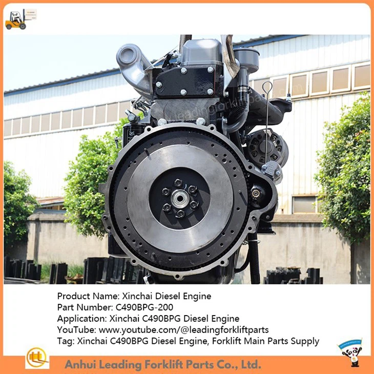 Xinchai Diesel Engine
