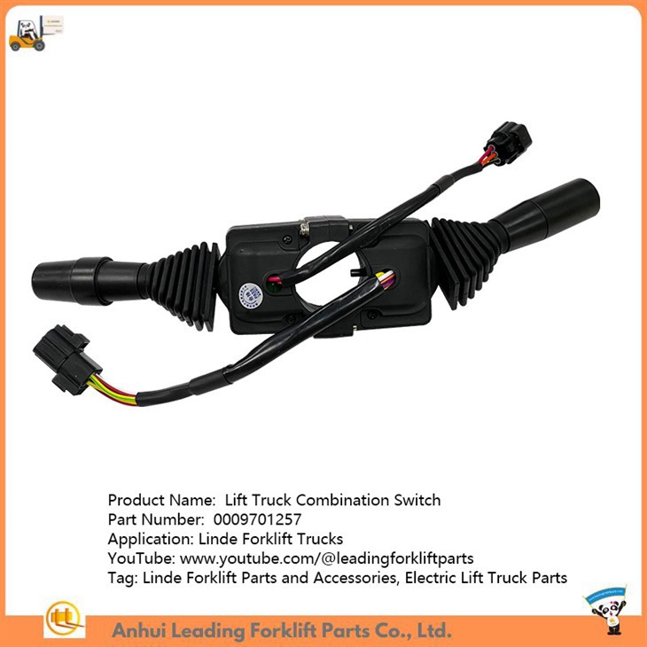 Lift Truck Combination Switch