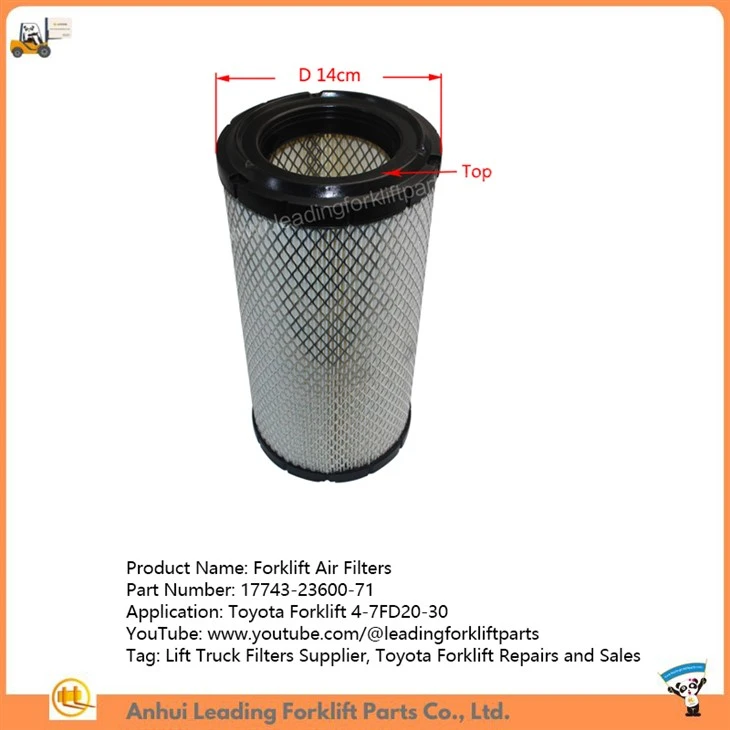 Filter Udara Forklift