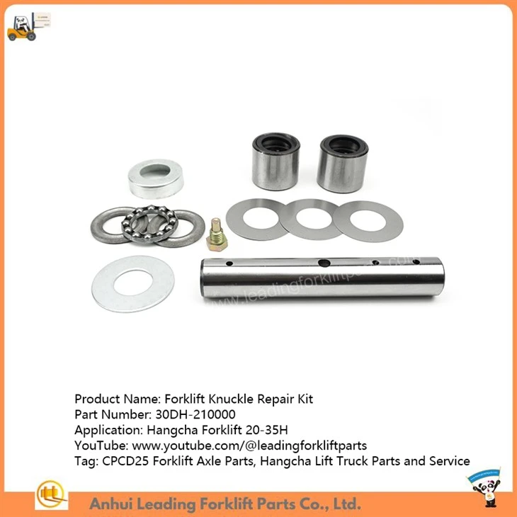 Kit Servis Buku Jari Forklift