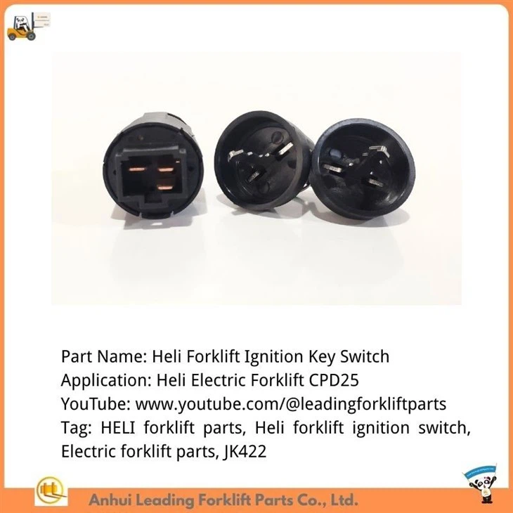 Forklift parts Key Ignition Switches