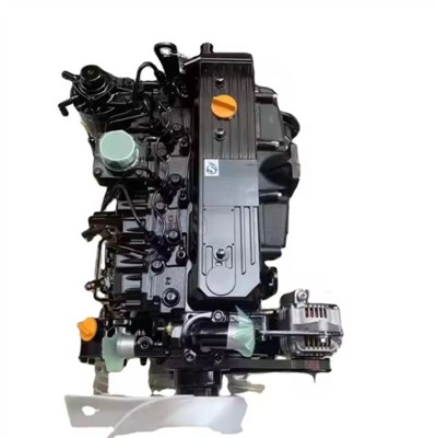 Mesin 4TNE98 Yanmar: Mesin Diesel Forklift Bertenaga