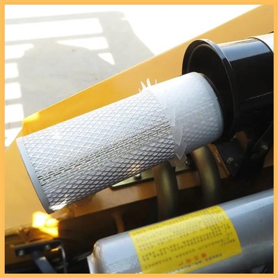 8 Langkah Mudah Mengganti Filter Udara Forklift