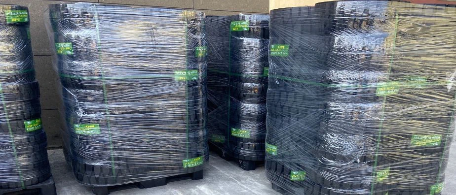 Heli solid tire Heli solid tire