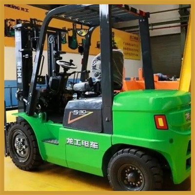 Rilis Produk|Forklift Penyeimbang Listrik - Forklift Listrik Energi Baru Seri...