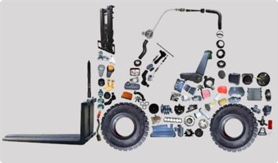 Musim Ekspor Suku Cadang Forklift: Memastikan Kepercayaan dan Kualitas