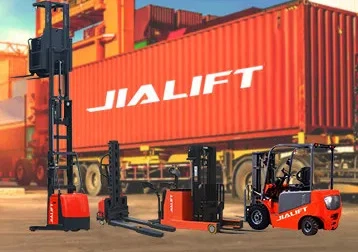 Zhejiang Jialift Mendorong Efisiensi Gudang Dengan Biaya-Peralatan Penanganan...