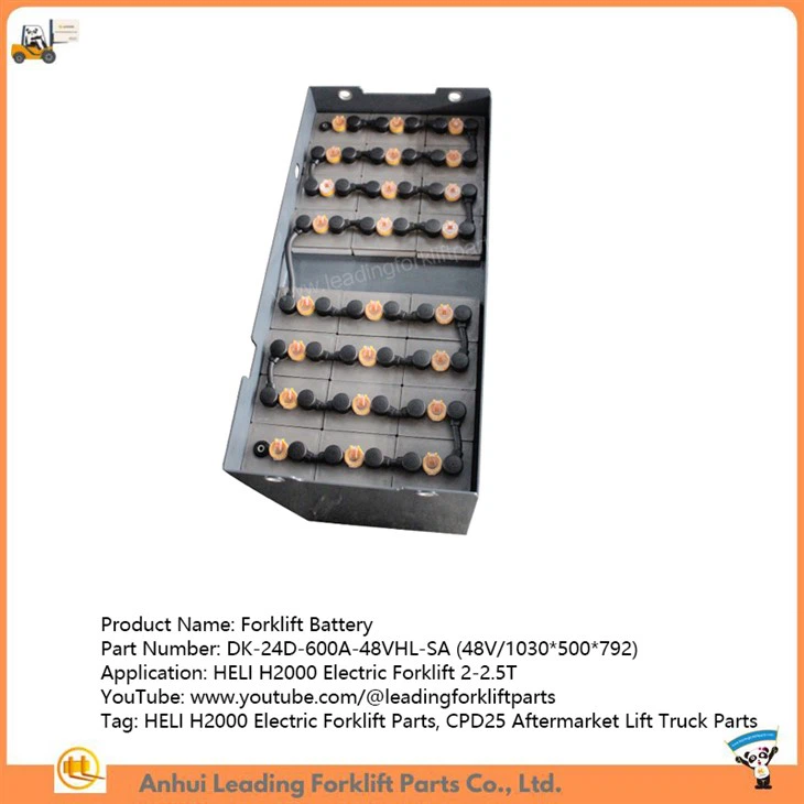 Forklift Battery