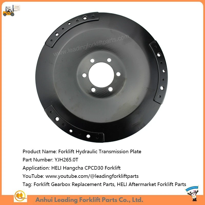 Forklift Hydraulic Transmission Plate Forklift Hydraulic Transmission Plate