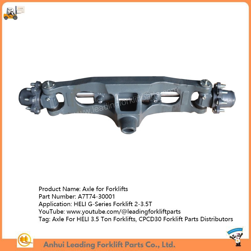 Axle for Forklifts Axle for Forklifts