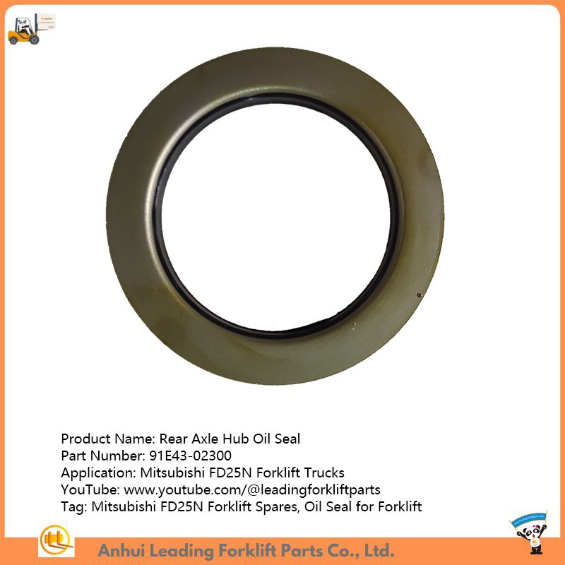 Rear Axle Hub Oil Seal Rear Axle Hub Oil Seal