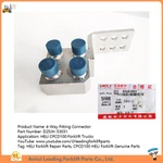 4- Way Fitting Connector|Bagian Perbaikan Forklift Heli|CPCD100 Heli Forklift Bagian Asli|D25jh -53031