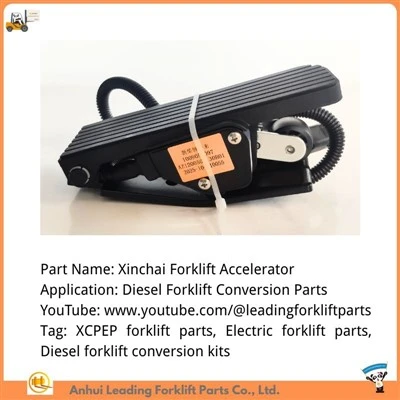 Suku Cadang Konversi Forklift Diesel|Akselerator Forklift Listrik XCPEP|Suku Cadang Forklift Heli