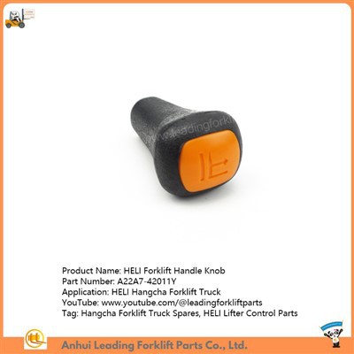 Kenop Tuas Kontrol Forklift