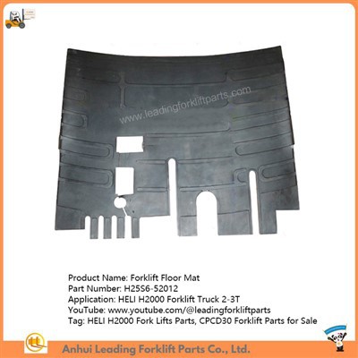 H25S6-52012|Tikar Lantai Forklift|Suku Cadang Fork Lift HELI H2000|Suku Cadang Forklift CPCD30 Dijual