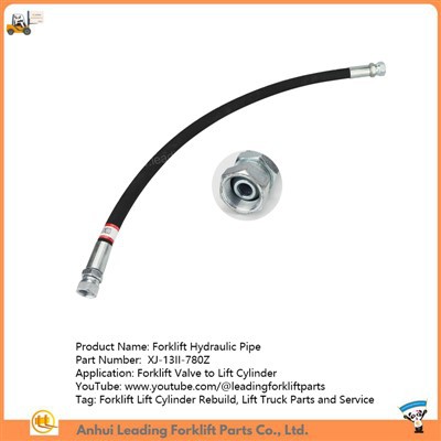 Pipa Tekanan Tinggi Forklift