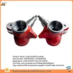 Bagian Sumbu Kemudi Forklift|Buku Tulis Forklift|Aksesoris Forklift Linde|3024530304|3024530303