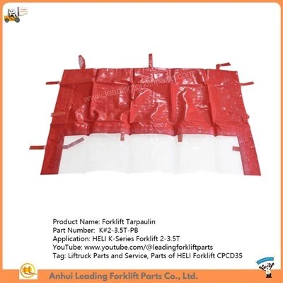 Terpal Forklift