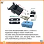 Grosir Suku Cadang Forklift Listrik|Suku Cadang Forklift Listrik Hangcha|Konektor Baterai Untuk CPD25