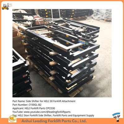 Lampiran Forklift HELI 30|Pemindah Sisi Forklift CPCD30|Supplier Spare Part Forklift China