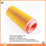 LINDE FORKLIFT FILTER GROSIONAL|Filter bahan bakar|Filter Hidrolik Forklift|Filter udara untuk forklift