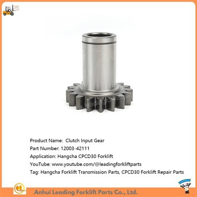 Gigi Masukan Transmisi